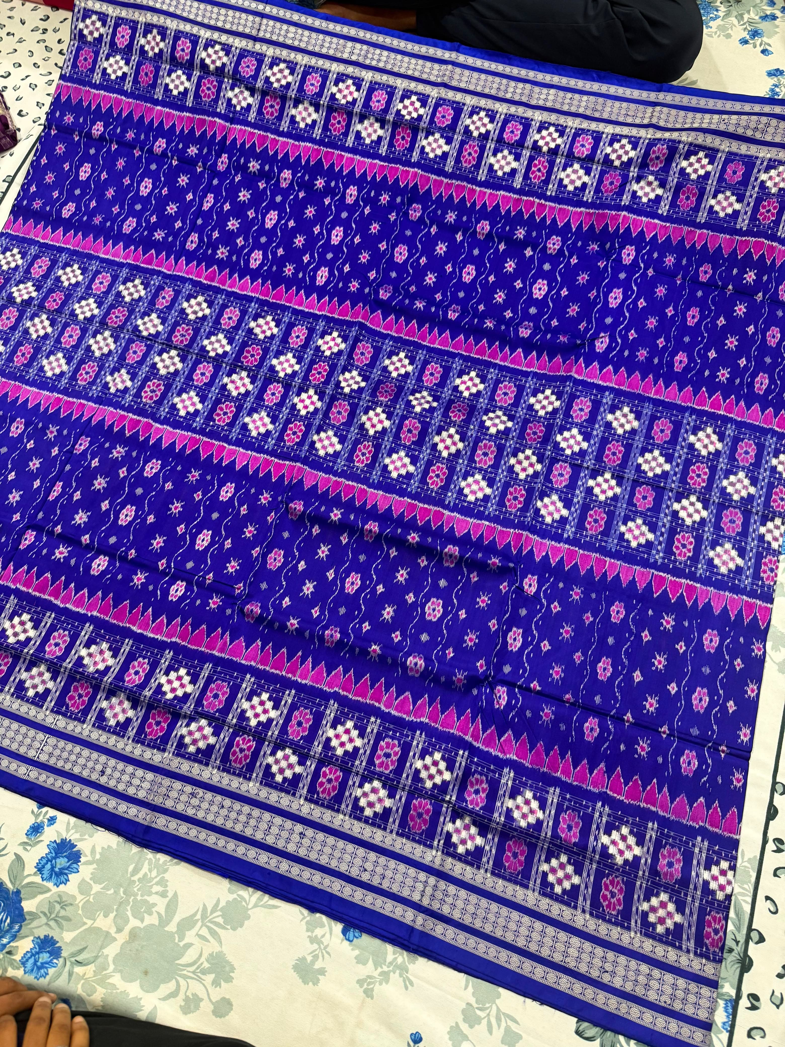 Pure Sambalpuri pata